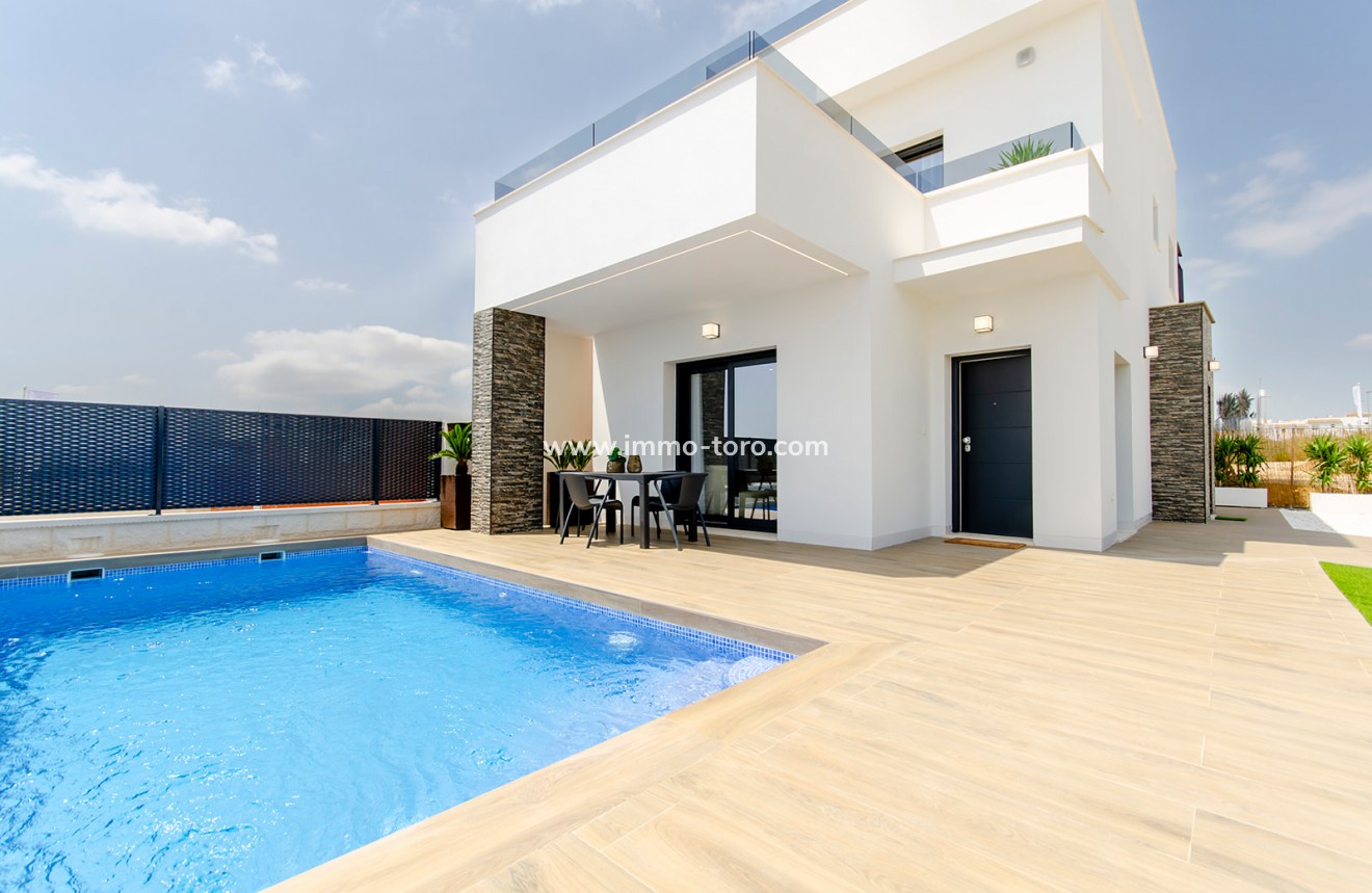 Nueva construcción  - Villa / Chalet - Orihuela