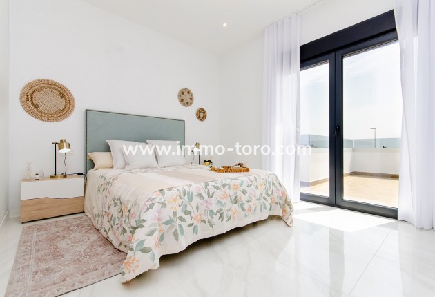 Nueva construcción  - Villa / Chalet - Orihuela