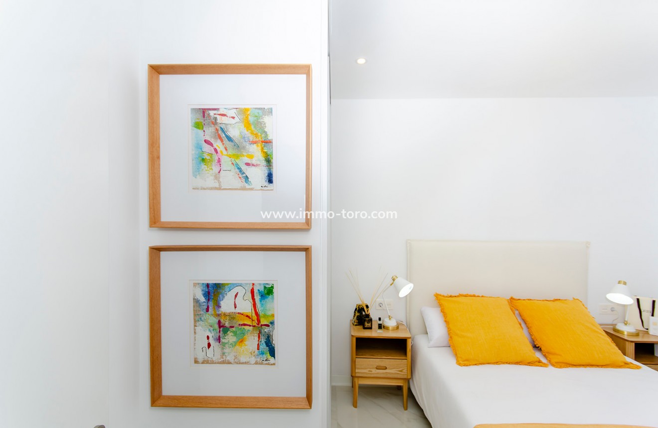 Nueva construcción  - Villa / Chalet - Orihuela