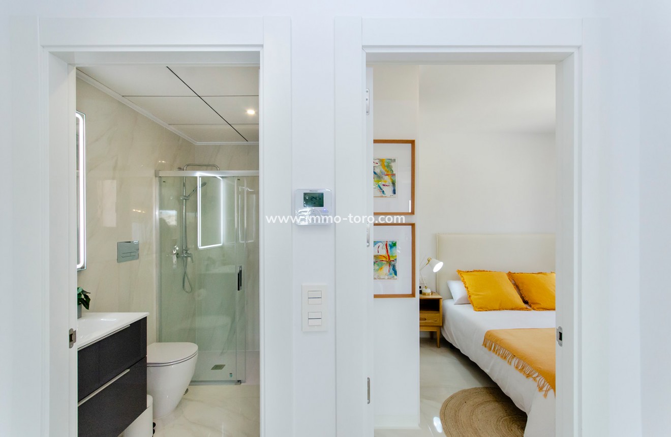 Nueva construcción  - Villa / Chalet - Orihuela