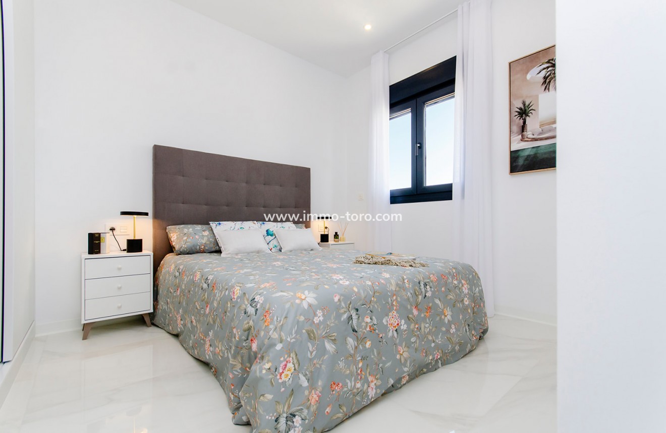 Nueva construcción  - Villa / Chalet - Orihuela