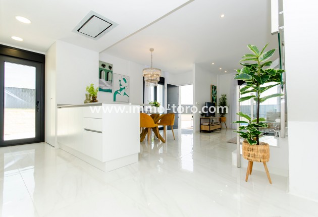 Nueva construcción  - Villa / Chalet - Orihuela