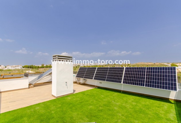 Nieuwbouw - Villa - Orihuela