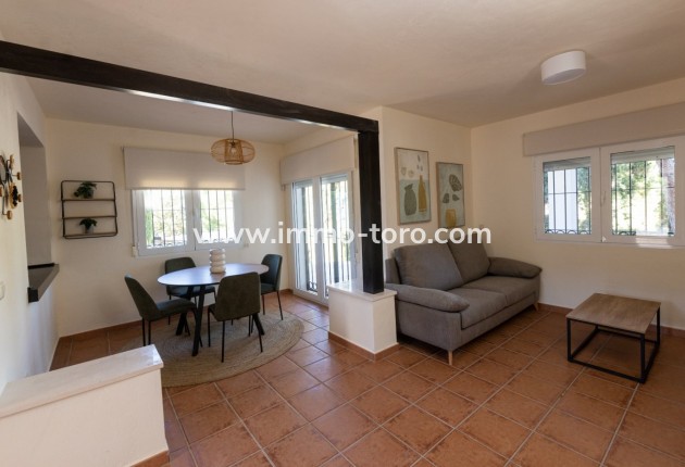 Nouvelle construction - Villa - Fuente Álamo - Las Palas