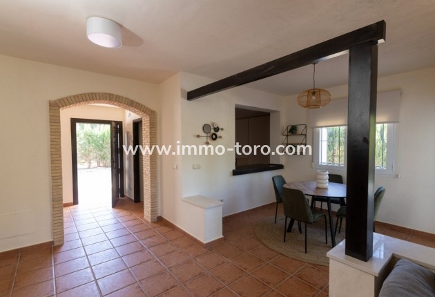 Nouvelle construction - Villa - Fuente Álamo - Las Palas