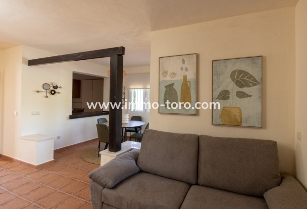 Nouvelle construction - Villa - Fuente Álamo - Las Palas