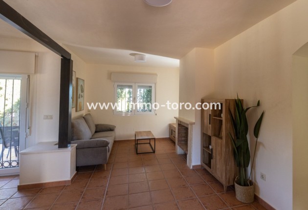 Nouvelle construction - Villa - Fuente Álamo - Las Palas