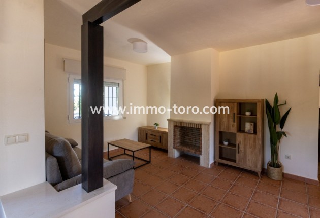 Nouvelle construction - Villa - Fuente Álamo - Las Palas