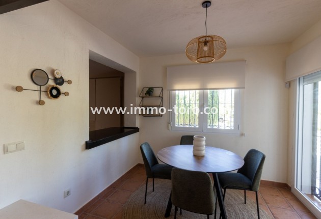 Nouvelle construction - Villa - Fuente Álamo - Las Palas