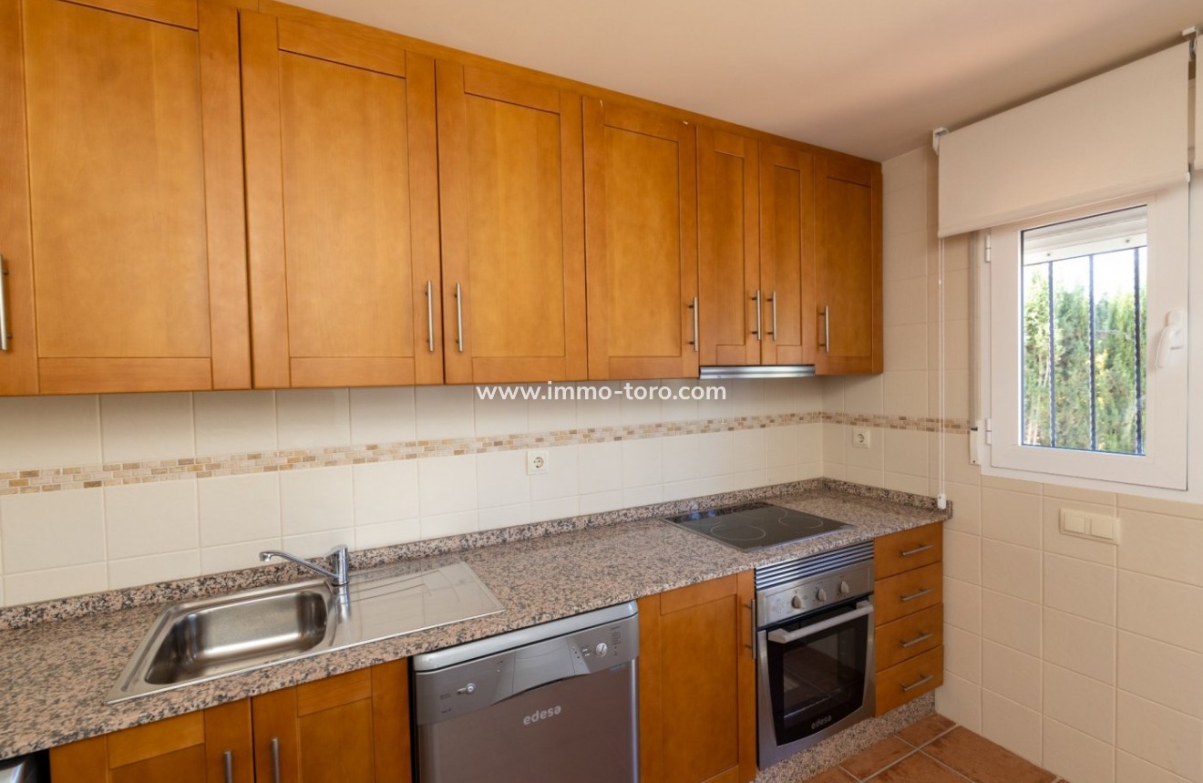 Nouvelle construction - Villa - Fuente Álamo - Las Palas