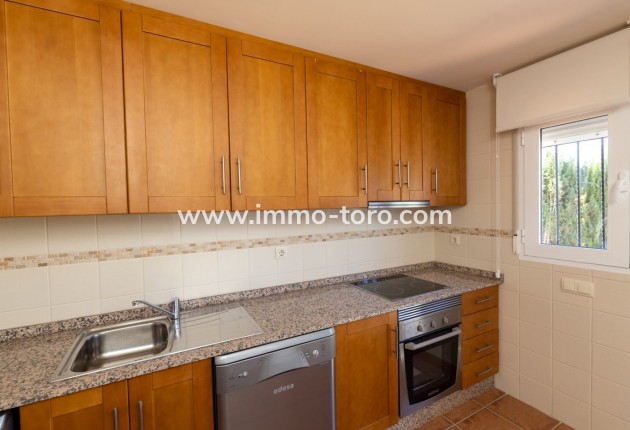 Nouvelle construction - Villa - Fuente Álamo - Las Palas