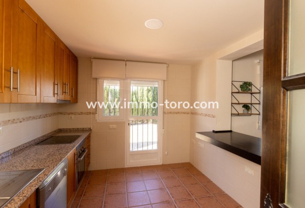 Nouvelle construction - Villa - Fuente Álamo - Las Palas