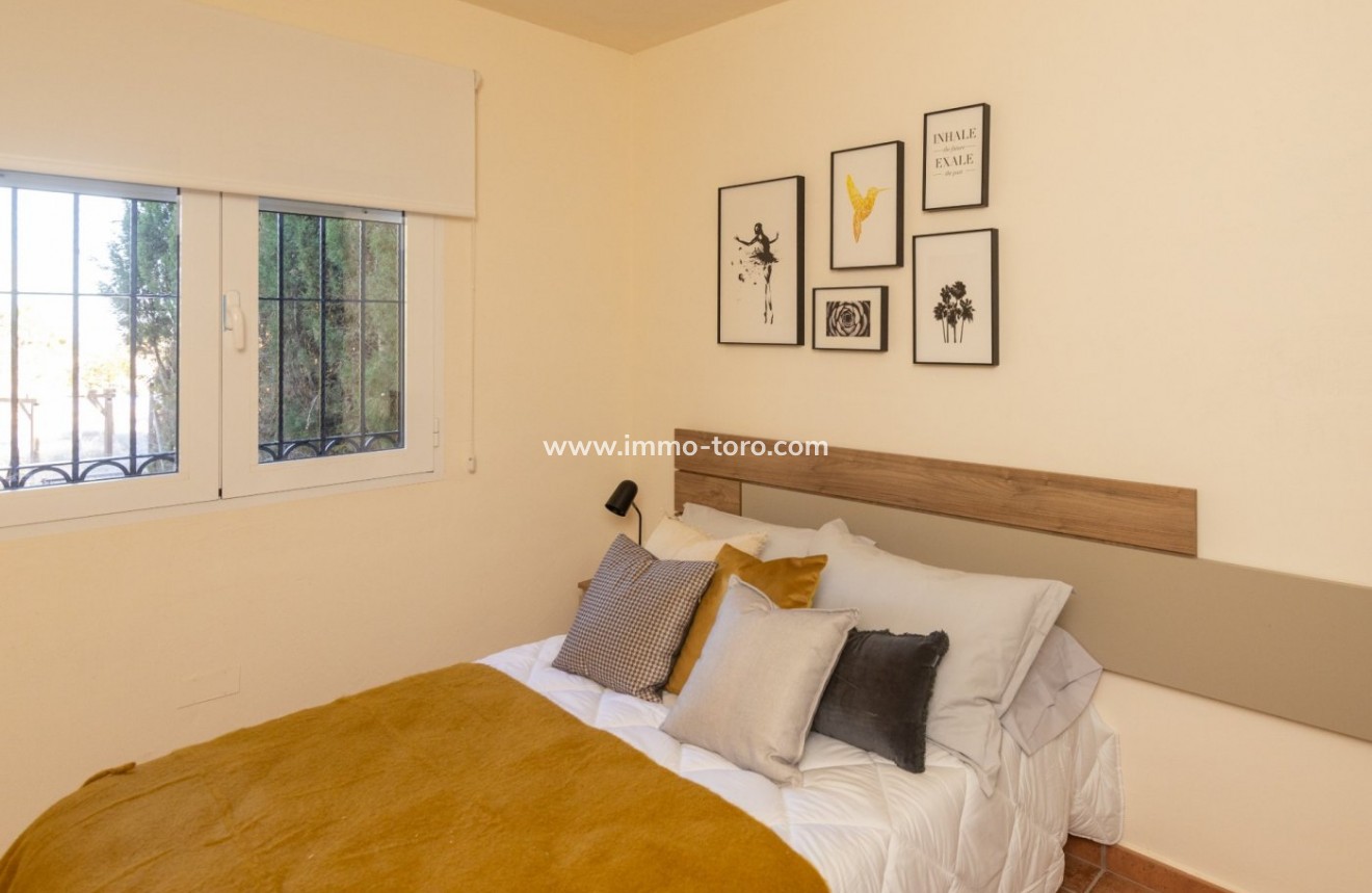 Nouvelle construction - Villa - Fuente Álamo - Las Palas