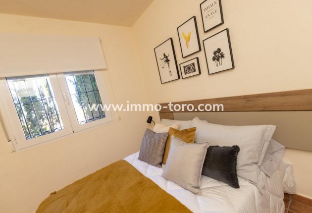 Nouvelle construction - Villa - Fuente Álamo - Las Palas