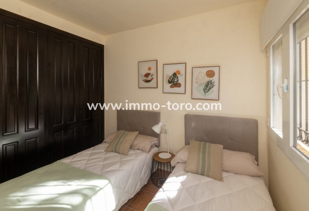 Nouvelle construction - Villa - Fuente Álamo - Las Palas