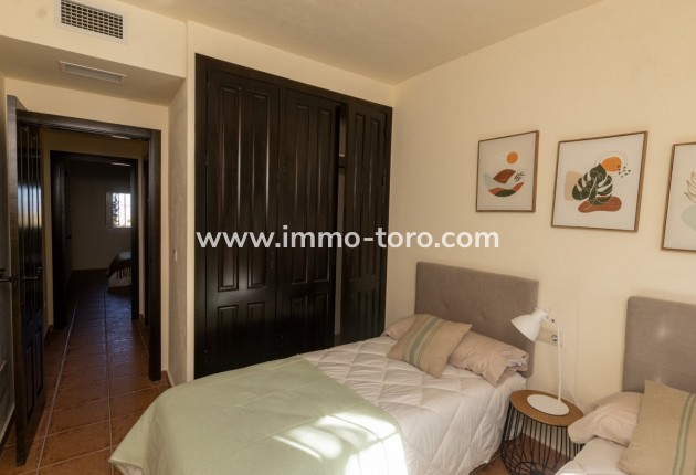 Nouvelle construction - Villa - Fuente Álamo - Las Palas