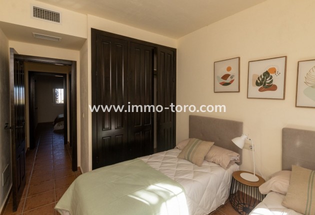 Nouvelle construction - Villa - Fuente Álamo - Las Palas