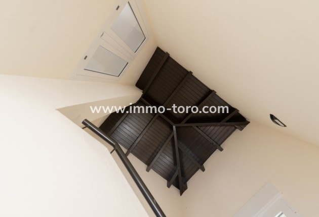 Nouvelle construction - Villa - Fuente Álamo - Las Palas