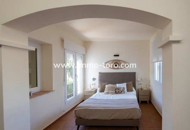 Nouvelle construction - Villa - Fuente Álamo - Las Palas