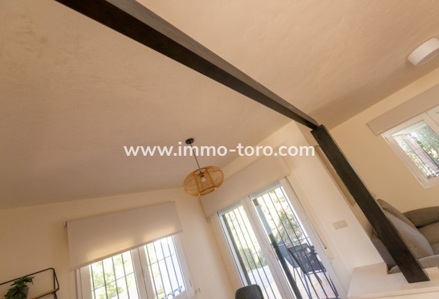 Nouvelle construction - Villa - Fuente Álamo - Las Palas