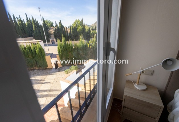 Nouvelle construction - Villa - Fuente Álamo - Las Palas