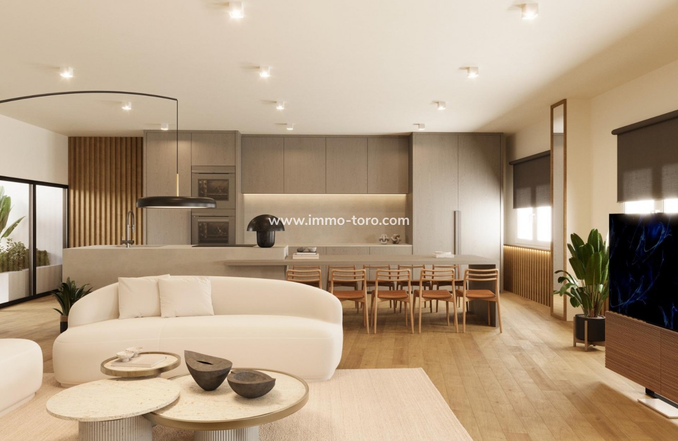 Nouvelle construction -  - Águilas - Playa de Levante