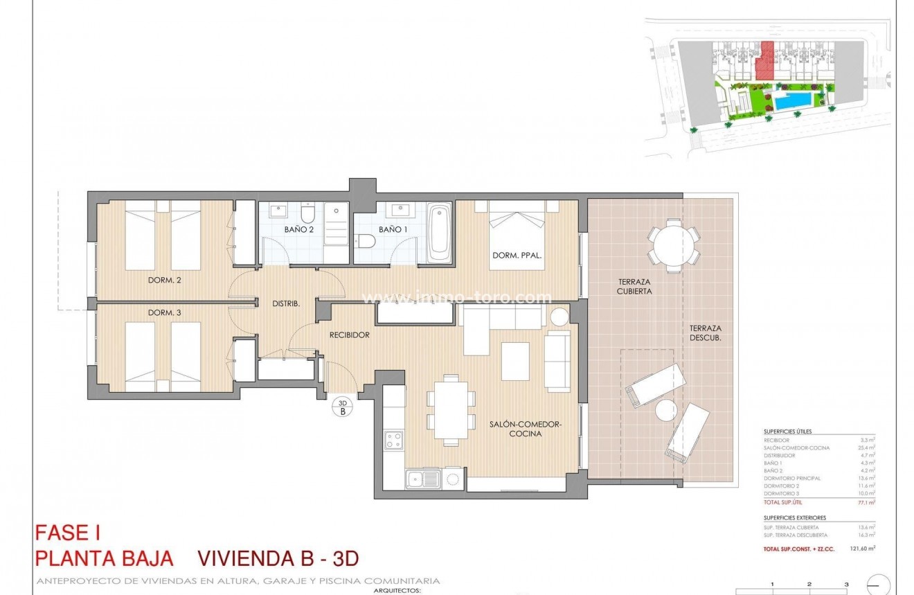 Nouvelle construction -  - Águilas - Playa de Levante