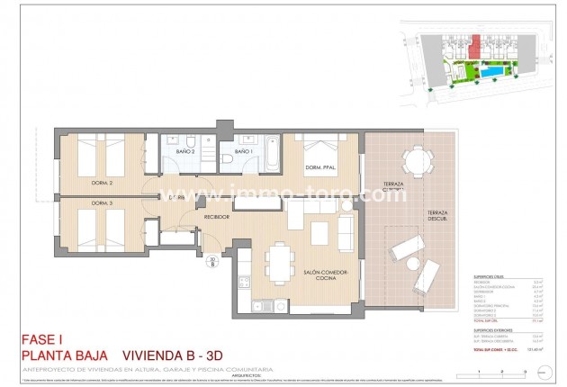 Nouvelle construction -  - Águilas - Playa de Levante