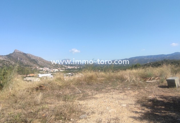 Herverkoop - Bouwgrond - Ràfol d'Almúnia