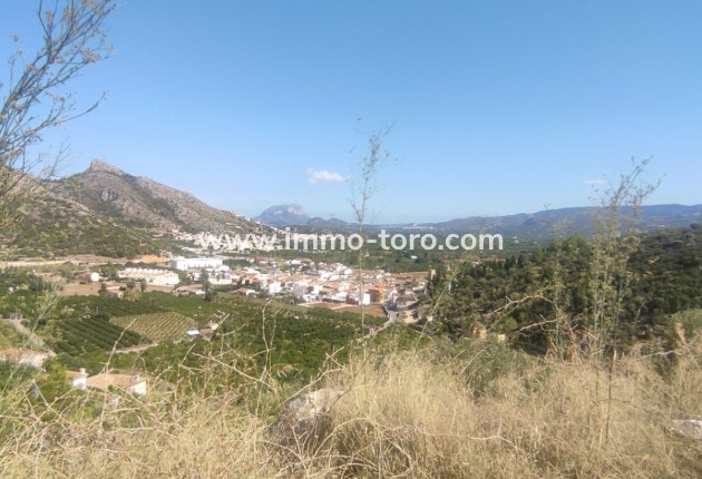 Herverkoop - Bouwgrond - Ràfol d'Almúnia