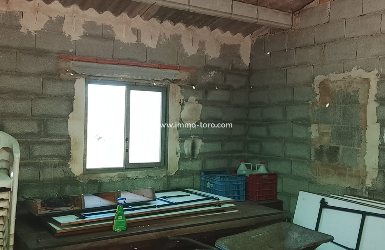 Herverkoop - Bouwgrond - Ràfol d'Almúnia