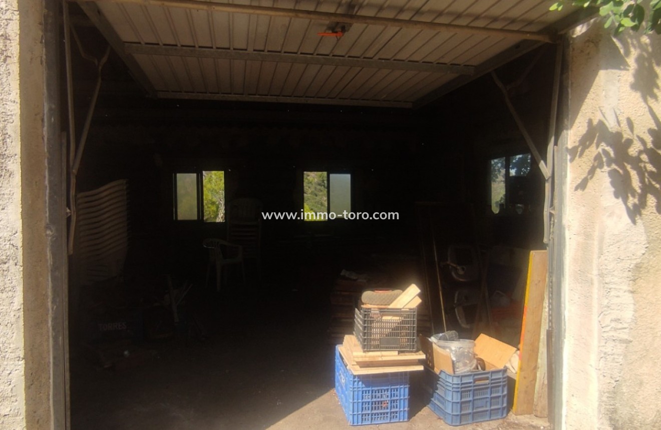 Herverkoop - Bouwgrond - Ràfol d'Almúnia