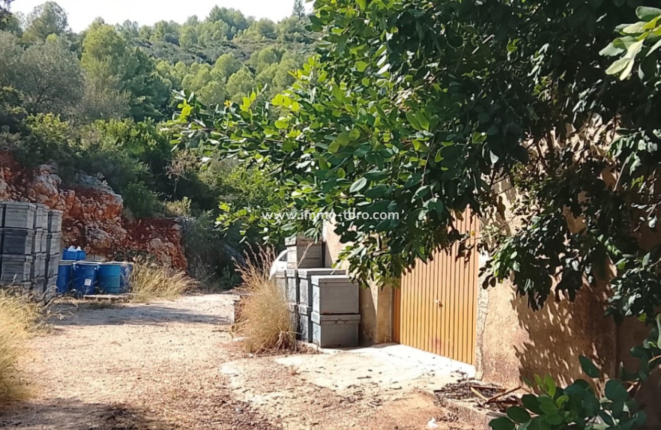 Herverkoop - Bouwgrond - Ràfol d'Almúnia