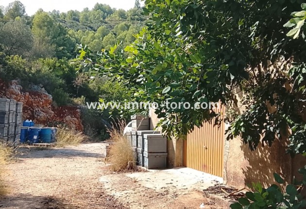 Herverkoop - Bouwgrond - Ràfol d'Almúnia