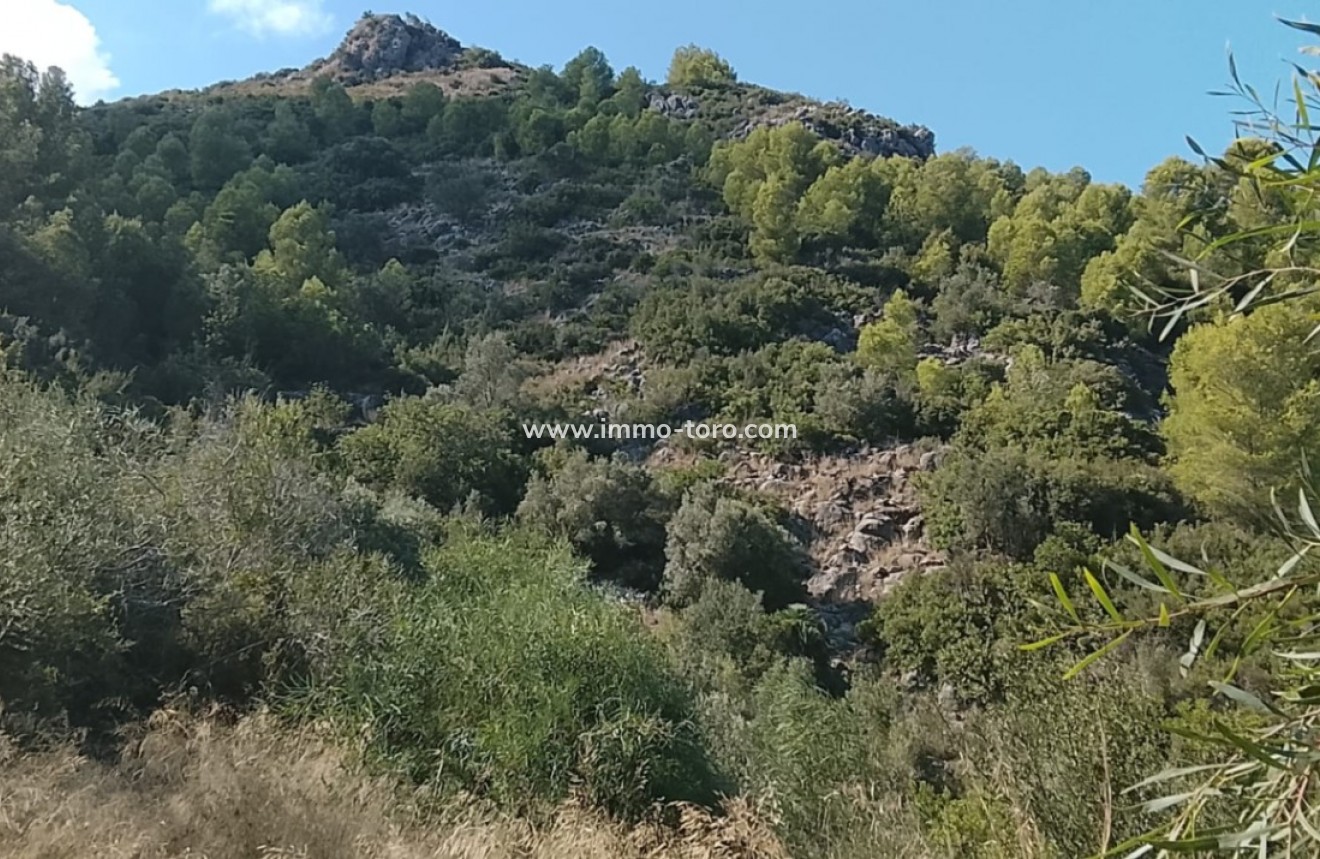 Herverkoop - Bouwgrond - Ràfol d'Almúnia