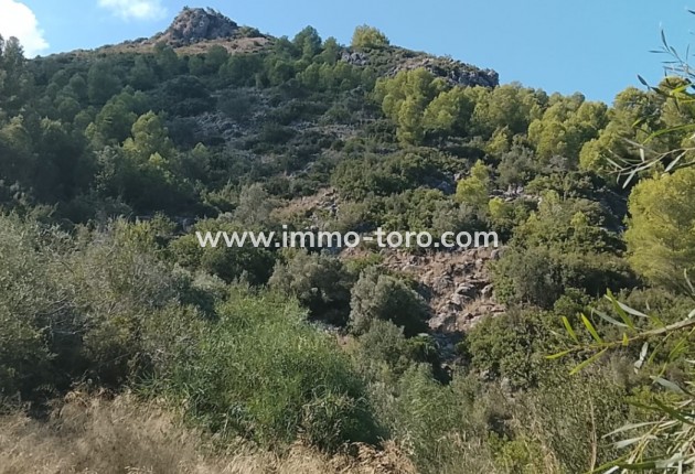 Herverkoop - Bouwgrond - Ràfol d'Almúnia