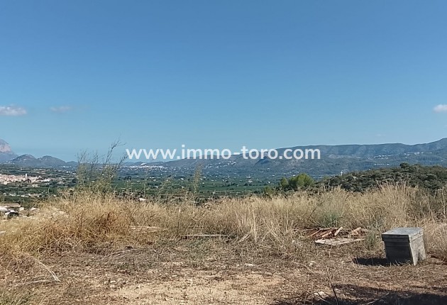 Herverkoop - Bouwgrond - Ràfol d'Almúnia