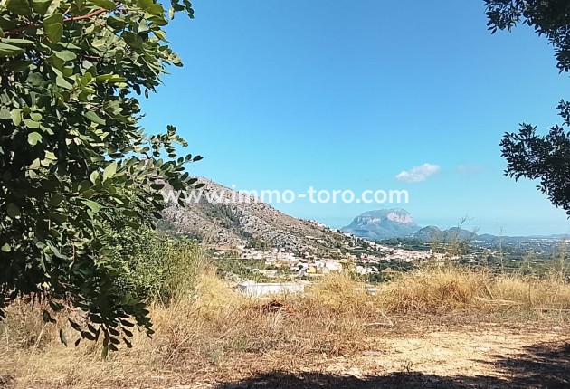 Herverkoop - Bouwgrond - Ràfol d'Almúnia