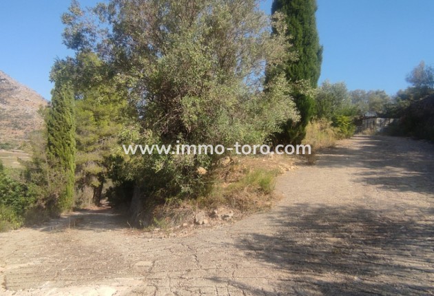 Herverkoop - Bouwgrond - Ràfol d'Almúnia