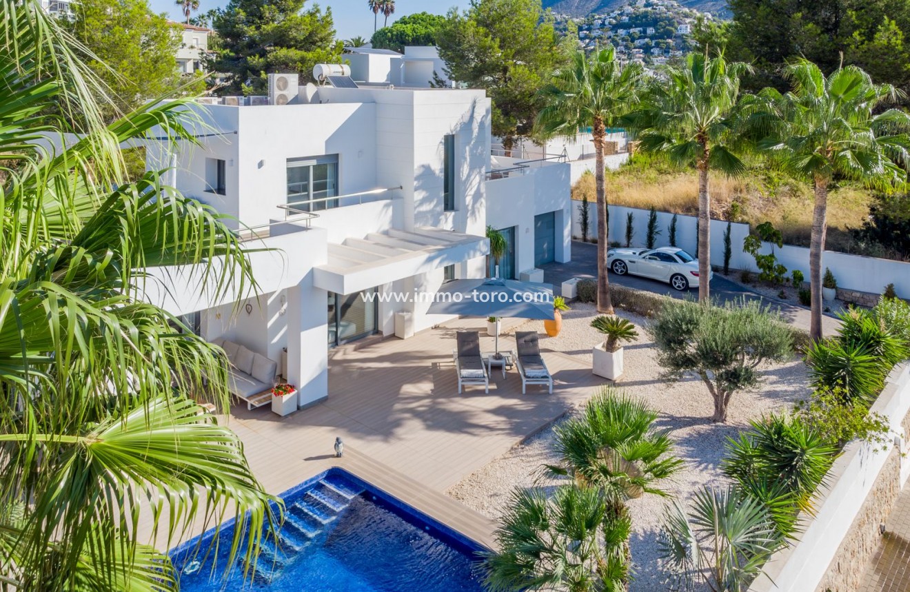 Venta - Villa / Chalet - Moraira - Sol Park