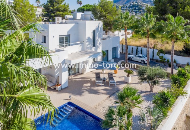 Venta - Villa / Chalet - Moraira - Sol Park
