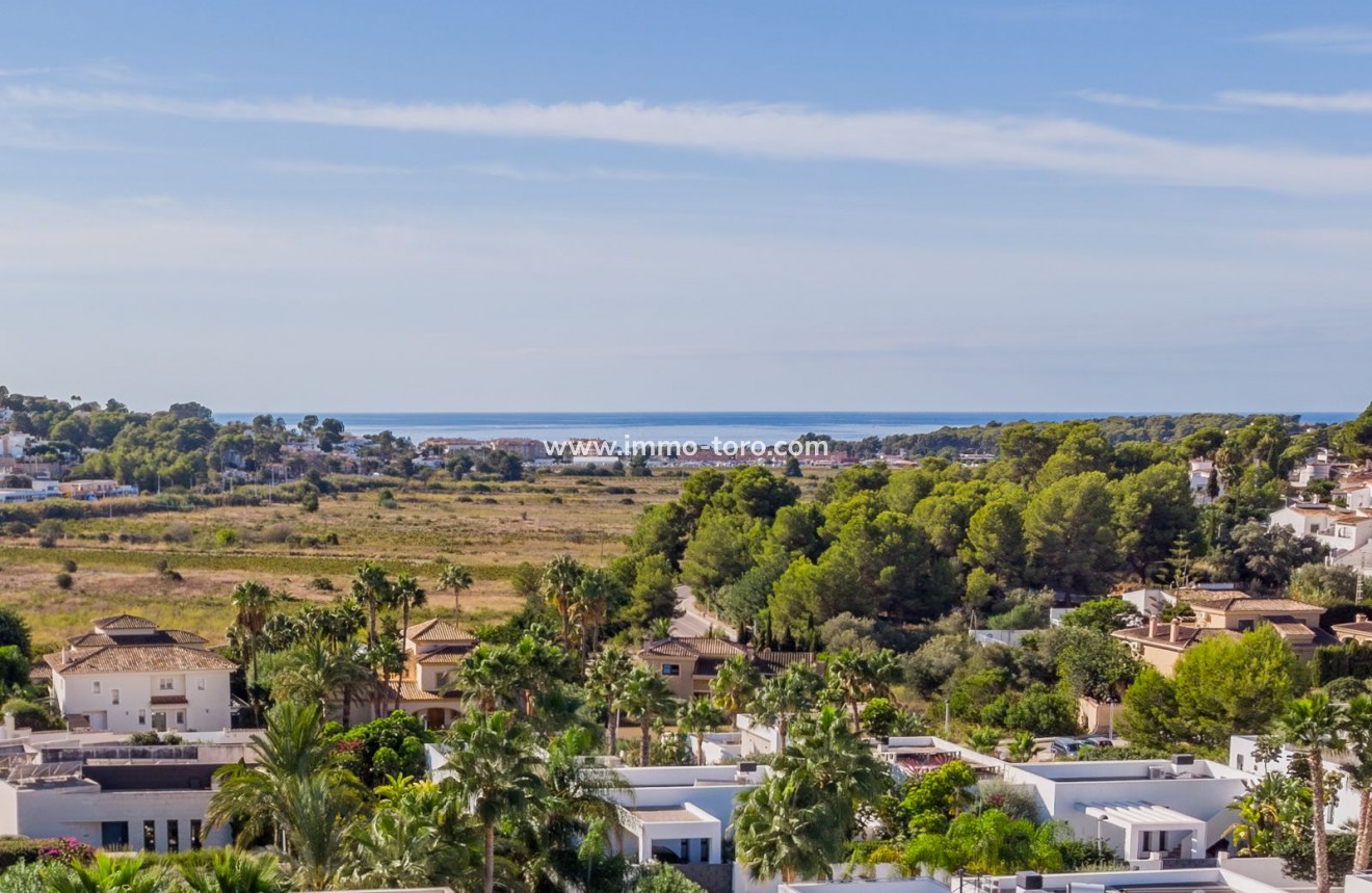 Venta - Villa / Chalet - Moraira - Sol Park