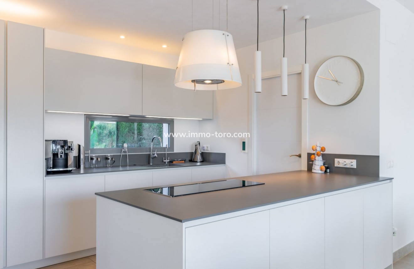 Venta - Villa / Chalet - Moraira - Sol Park