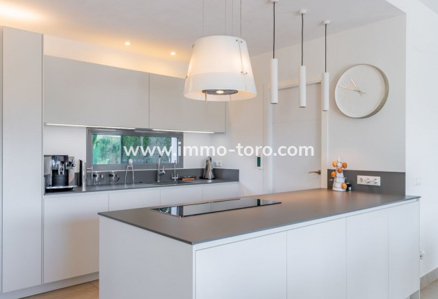 Venta - Villa / Chalet - Moraira - Sol Park