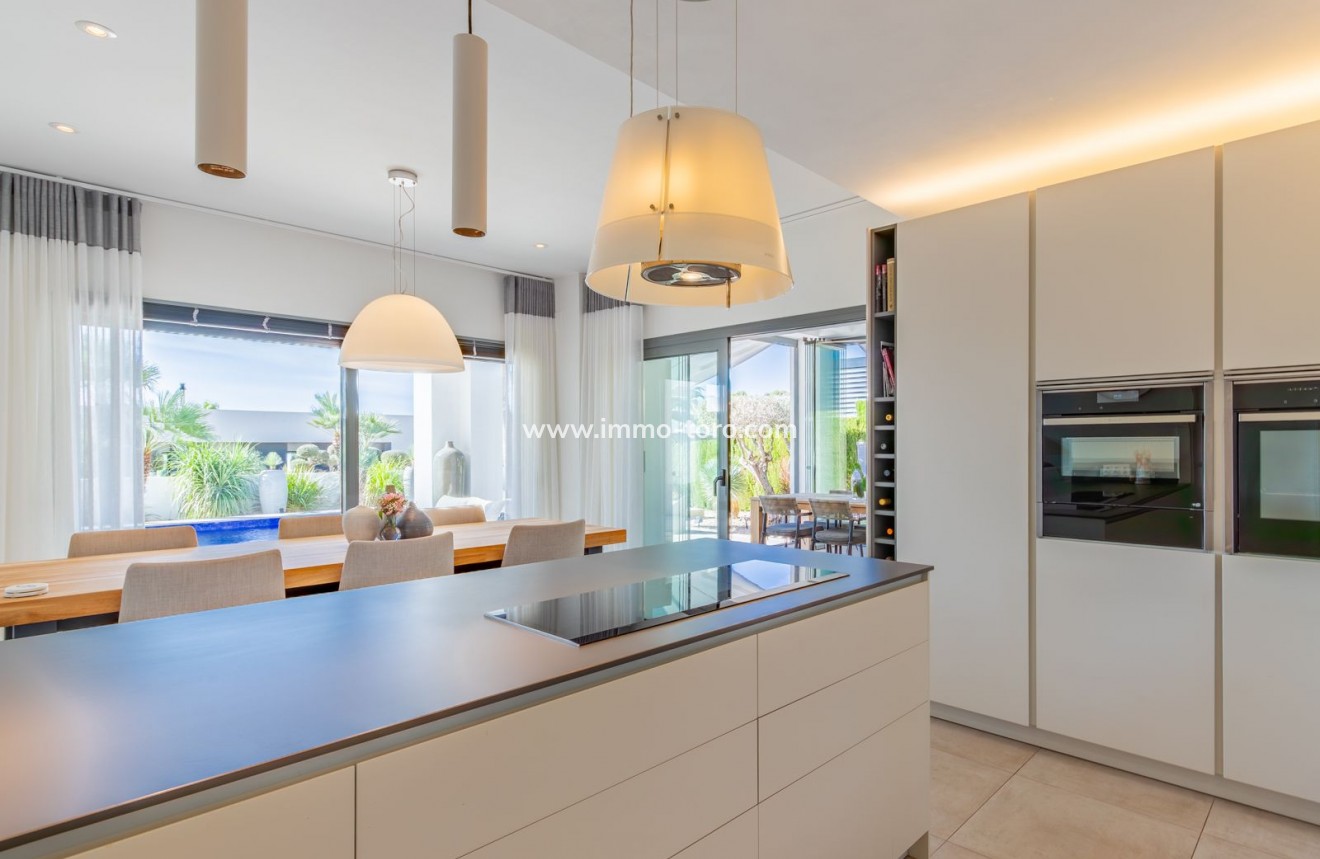 Venta - Villa / Chalet - Moraira - Sol Park