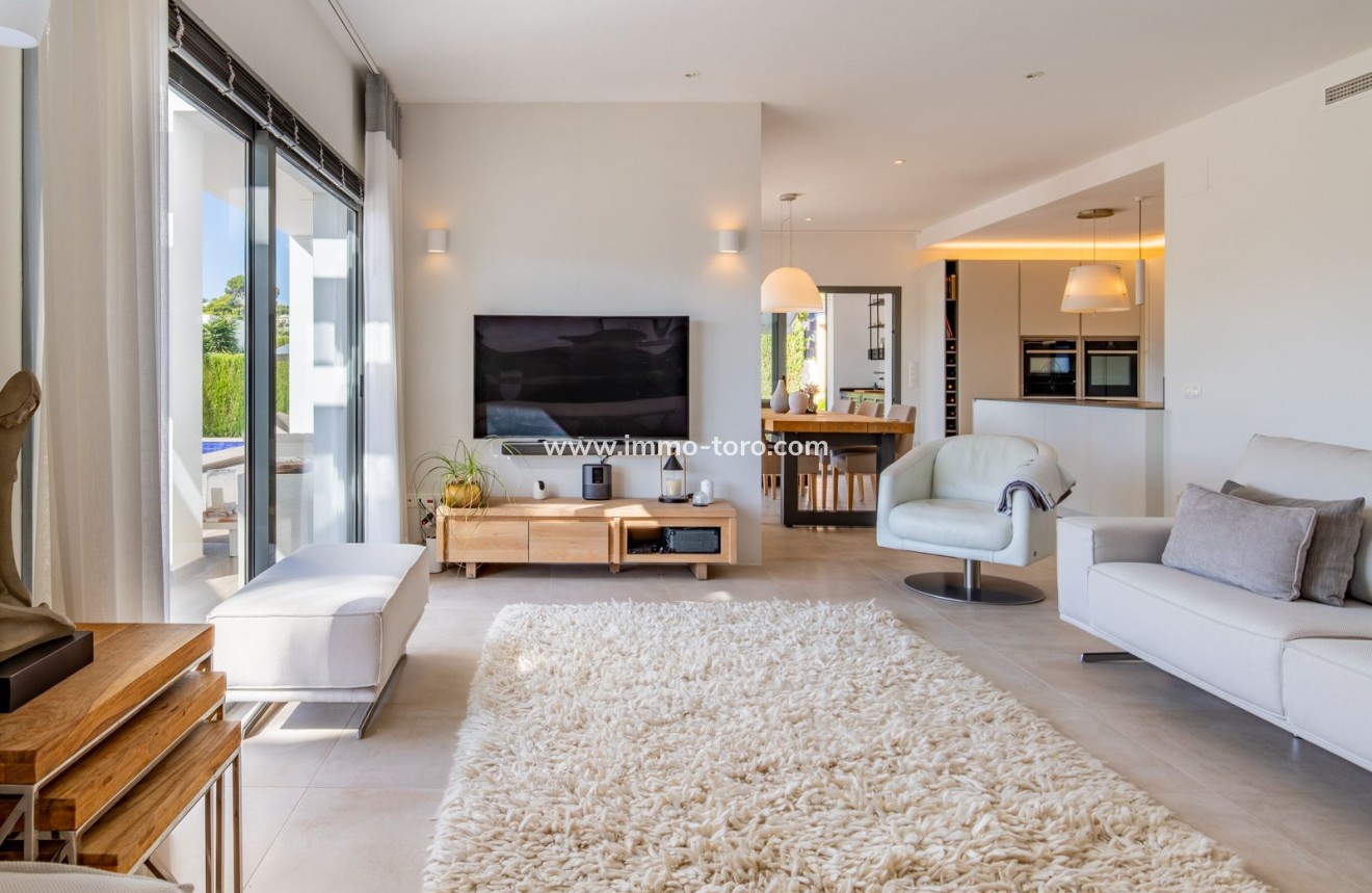 Venta - Villa / Chalet - Moraira - Sol Park