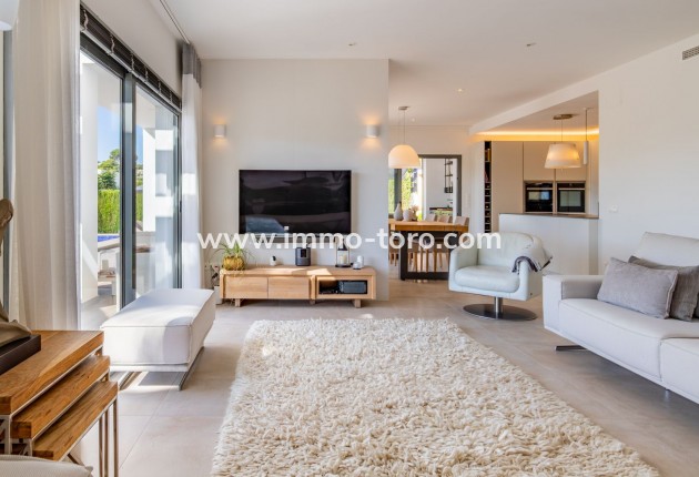 Venta - Villa / Chalet - Moraira - Sol Park