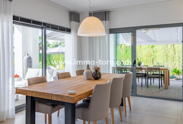 Venta - Villa / Chalet - Moraira - Sol Park