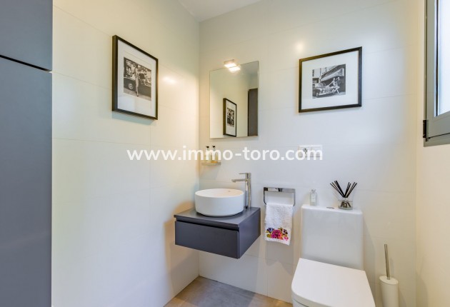 Venta - Villa / Chalet - Moraira - Sol Park