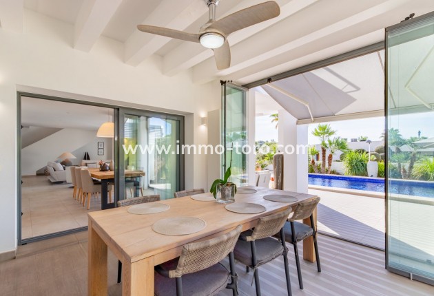 Venta - Villa / Chalet - Moraira - Sol Park